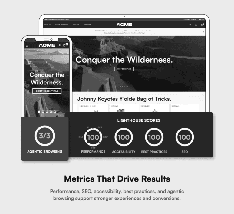 FLUX Headless 1.0 for Adobe Commerce (Magento Enterprise)