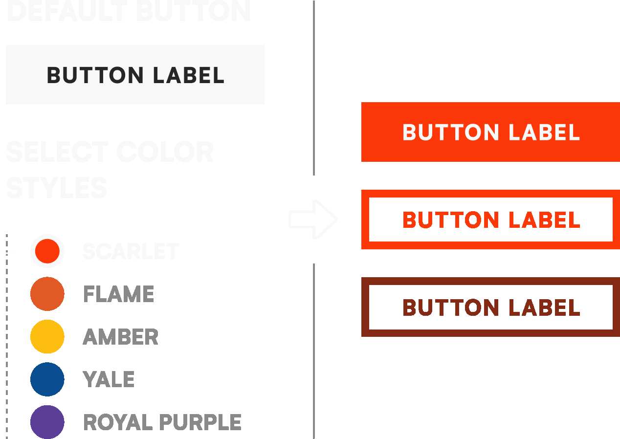 Easily Adjust Asset Colors Globally to Fit your Branding.