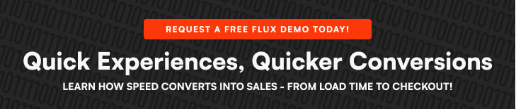 Quick Experiences, Quicker Conversions
