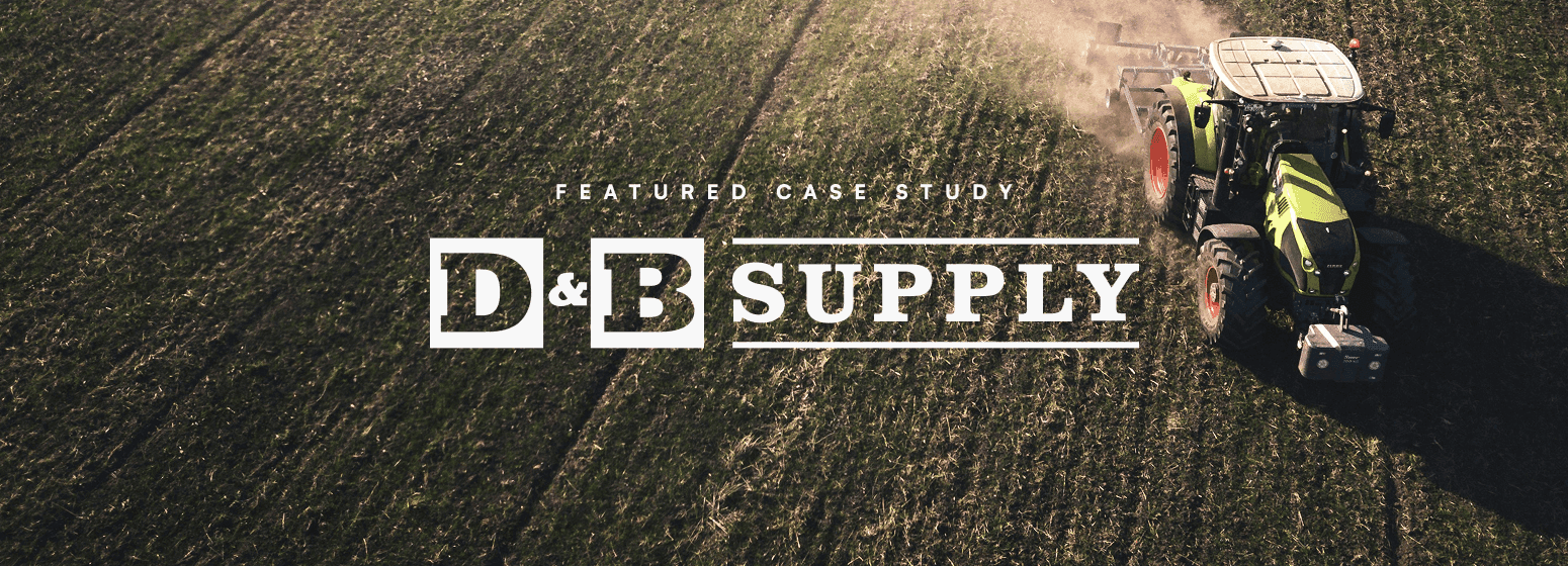 Featured Case Study - D&B Supply