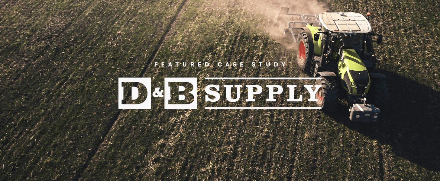 Featured Case Study - D&B Supply